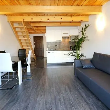 Wla 4 Apartment Wladyslawowo