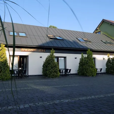 Apartman Wla 4 Władysławowo