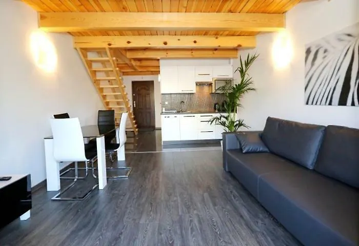 Wla 4 Apartmán Władysławowo