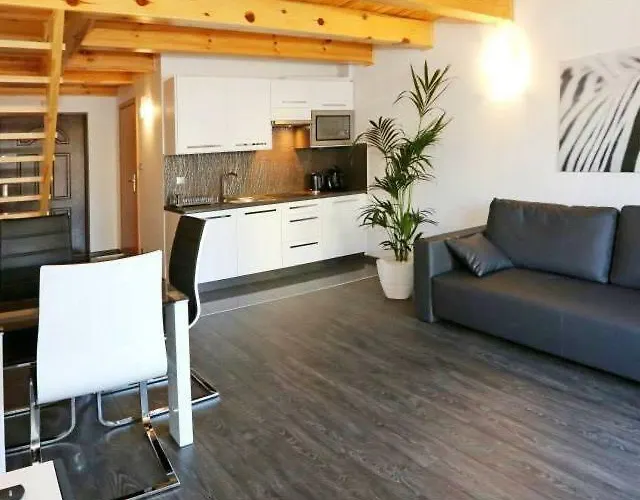 Apartmán Wla 4 Władysławowo