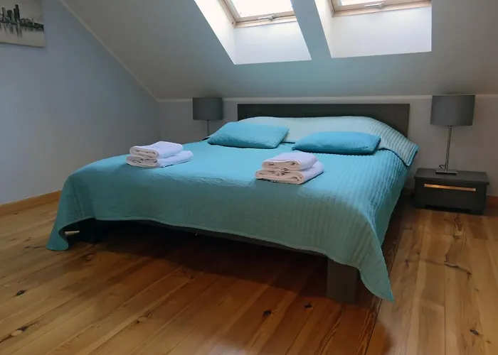 Wla 4 Apartmán Władysławowo