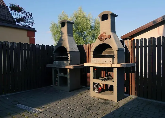 Apartmán Wla 4 Władysławowo