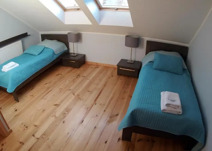 Wla 4 Apartmán Władysławowo